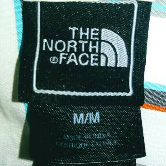 The North Face Button Front Mens Medium Shirt - Picture 2 of 8